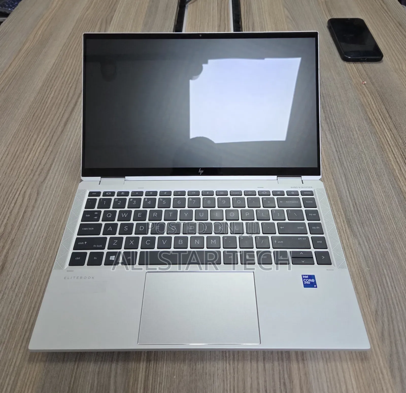 Laptop HP EliteBook 1040 G8 16GB Intel Core i7 SSD 512GB