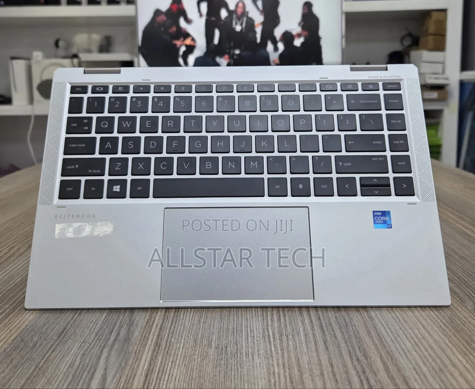 Laptop HP EliteBook 1040 G8 16GB Intel Core i7 SSD 512GB