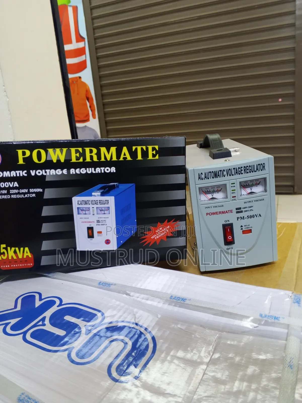 Highly Recommend 0.5 Kva Automatic Voltage Regulator
