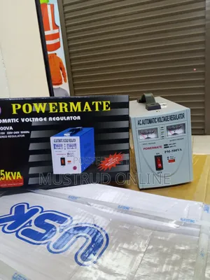 Highly Recommend 0.5 Kva Automatic Voltage Regulator