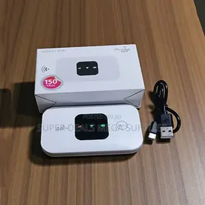 4g Lte High Speed Mifi Router 150mbps Portable Unlocked Wifi Hotspot