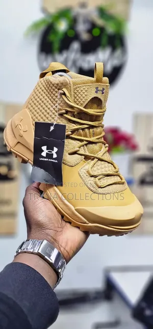 Under Armour Boots
