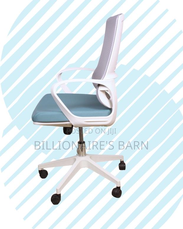 Ergonomic — Chair Stable Quiet-Roll | Top Seller in Kenya - thumbnail 2