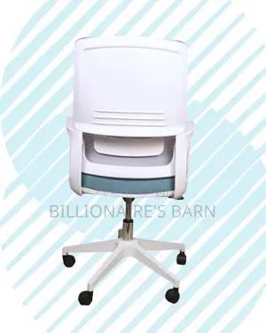 Ergonomic — Chair Stable Quiet-Roll | Top Seller in Kenya