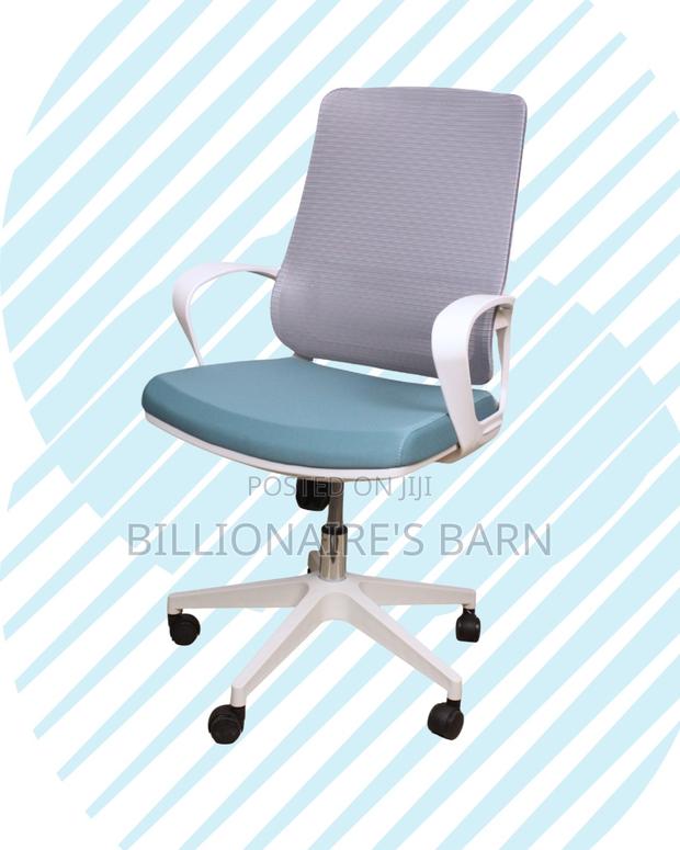 Ergonomic — Chair Stable Quiet-Roll | Top Seller in Kenya - thumbnail 4