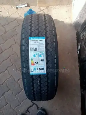 225/70r15c Triangle Tr652 Tyres – Durable Van Light Truck Tyres