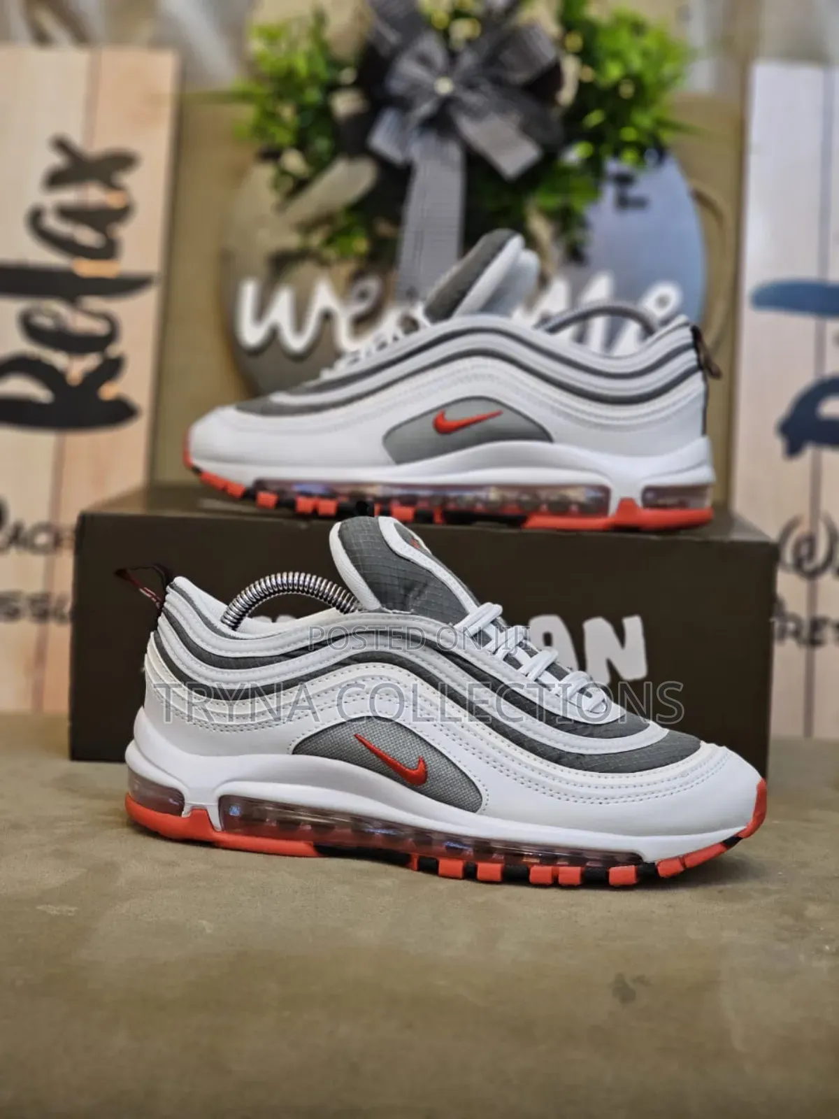 Spot New Airmax 97