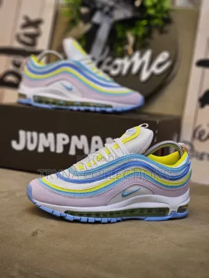 Spot New Airmax 97