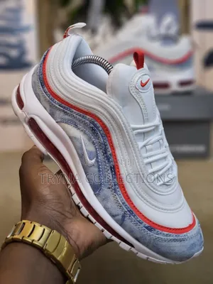 Spot New Airmax 97