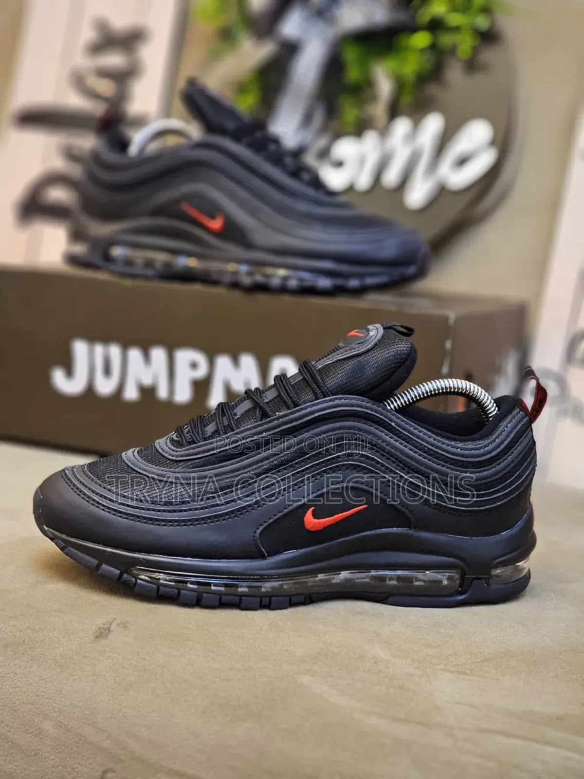 Spot New Airmax 97
