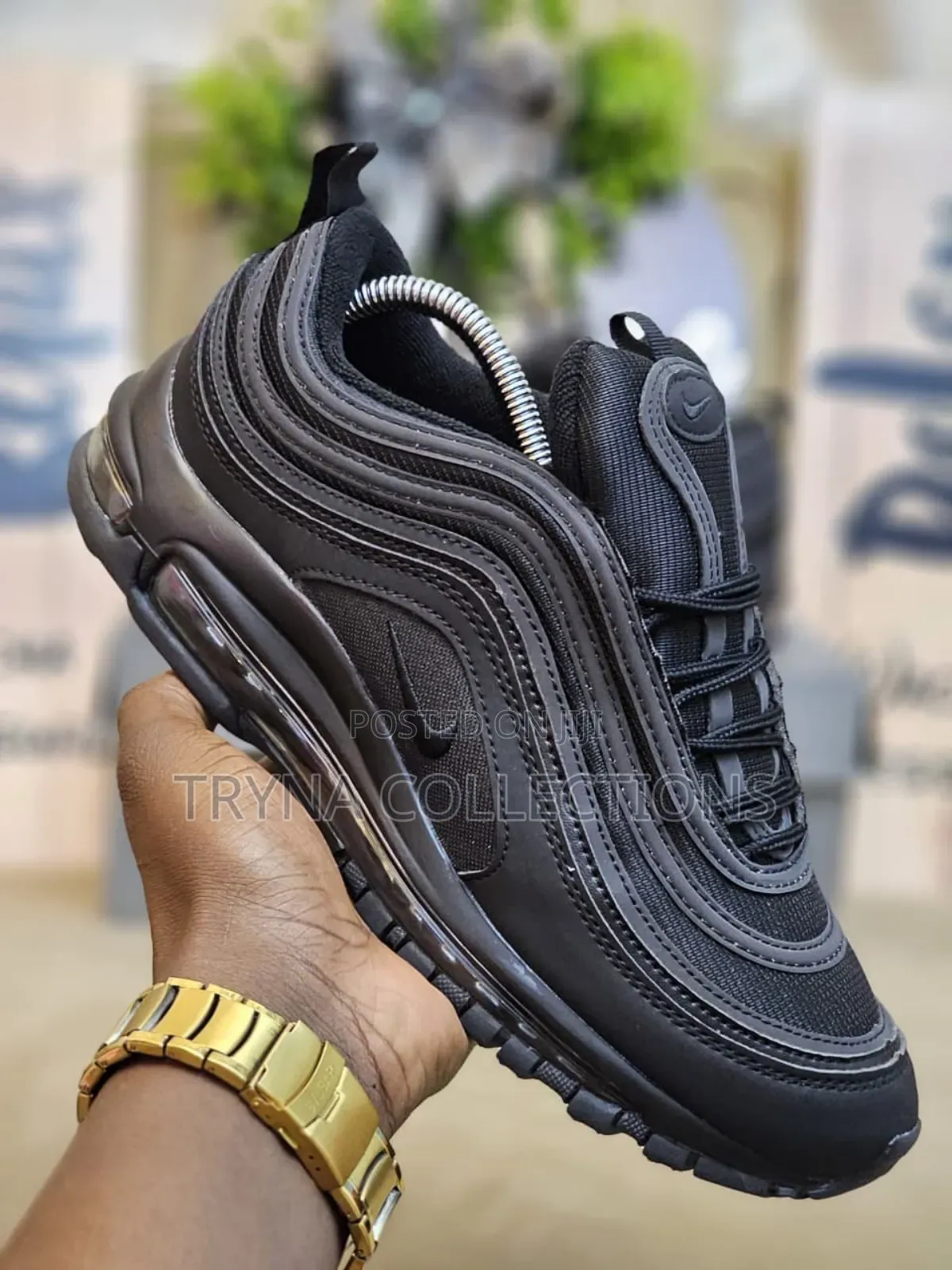 Spot New Airmax 97