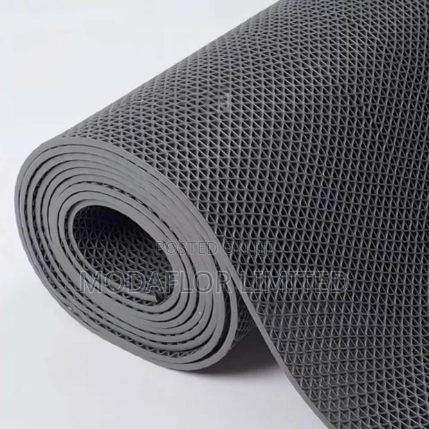 Waterproof PVC Mats – Slip-Resistant Flooring for Wet Areas