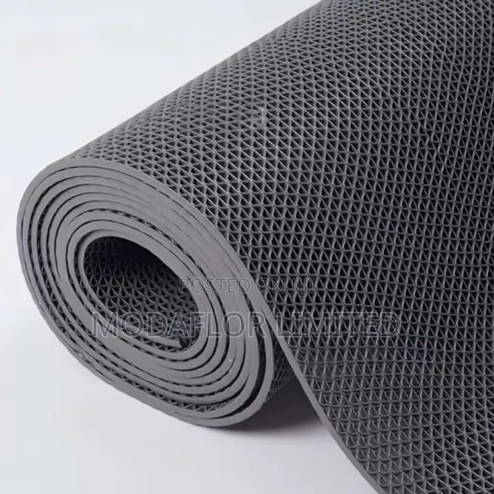 Waterproof PVC Mats – Slip-Resistant Flooring for Wet Areas
