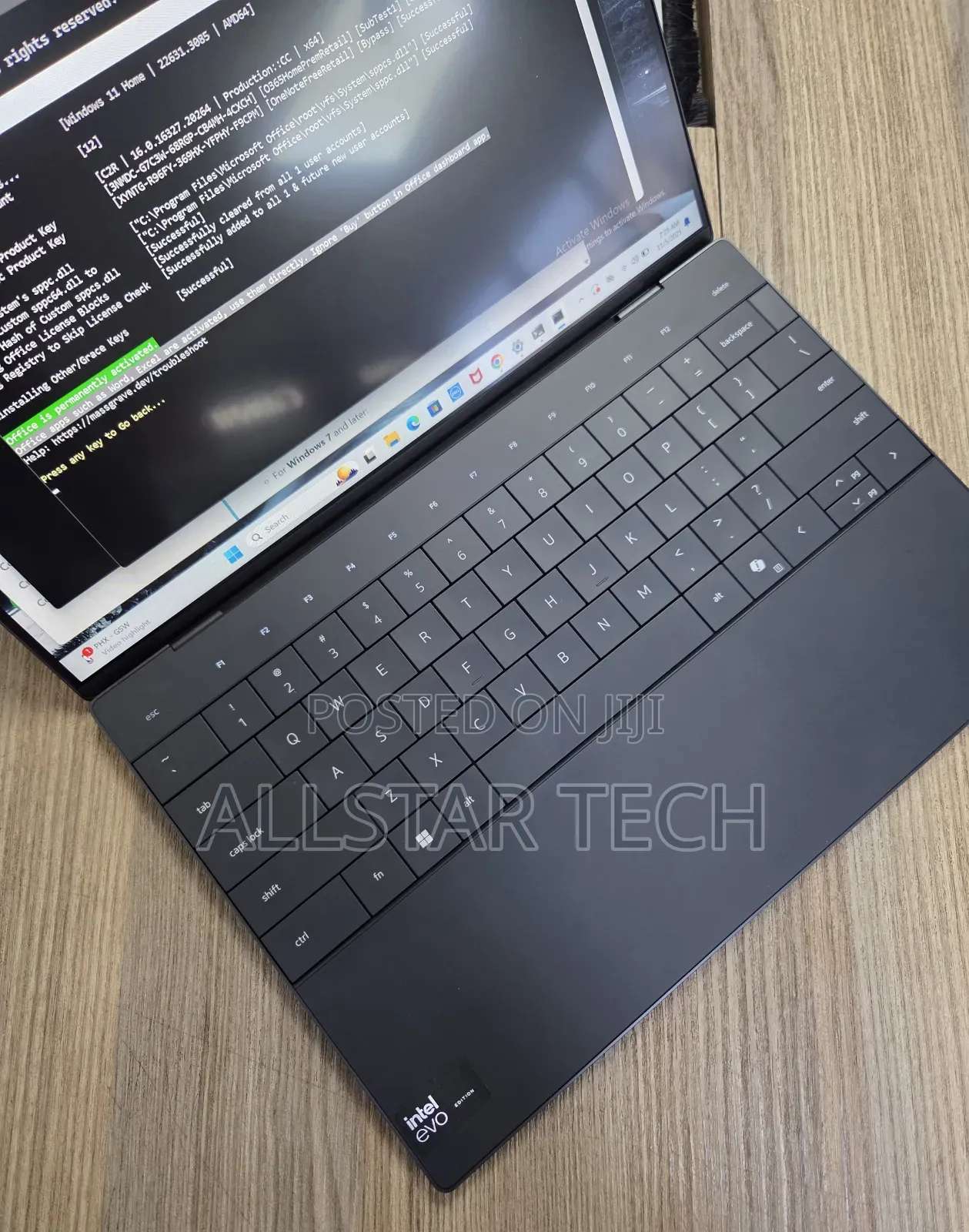 Laptop Dell XPS 13 9340 16GB Intel Core Ultra 7 SSD 512GB