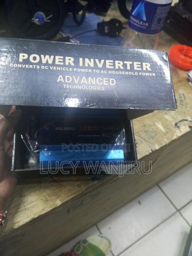 Power Inverter 300w - main view
