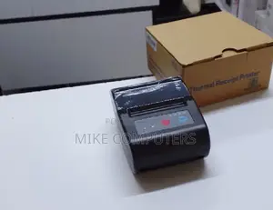 Bluetoothp58e Thermal Receipt Printer