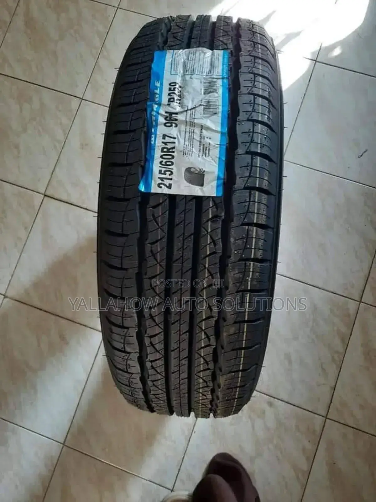 215/60r16 Triangle Tr259 Tyres – Smooth Ride Reliable Grip