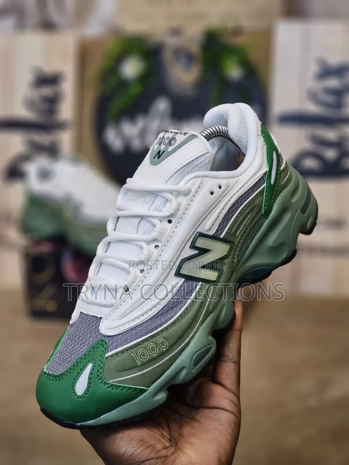 New Balance 1000