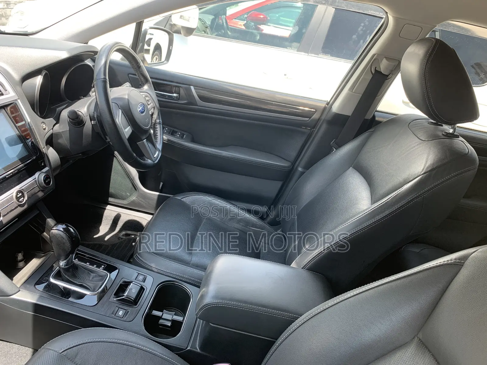 Subaru Outback 2.5i Limited AWD 2018 White