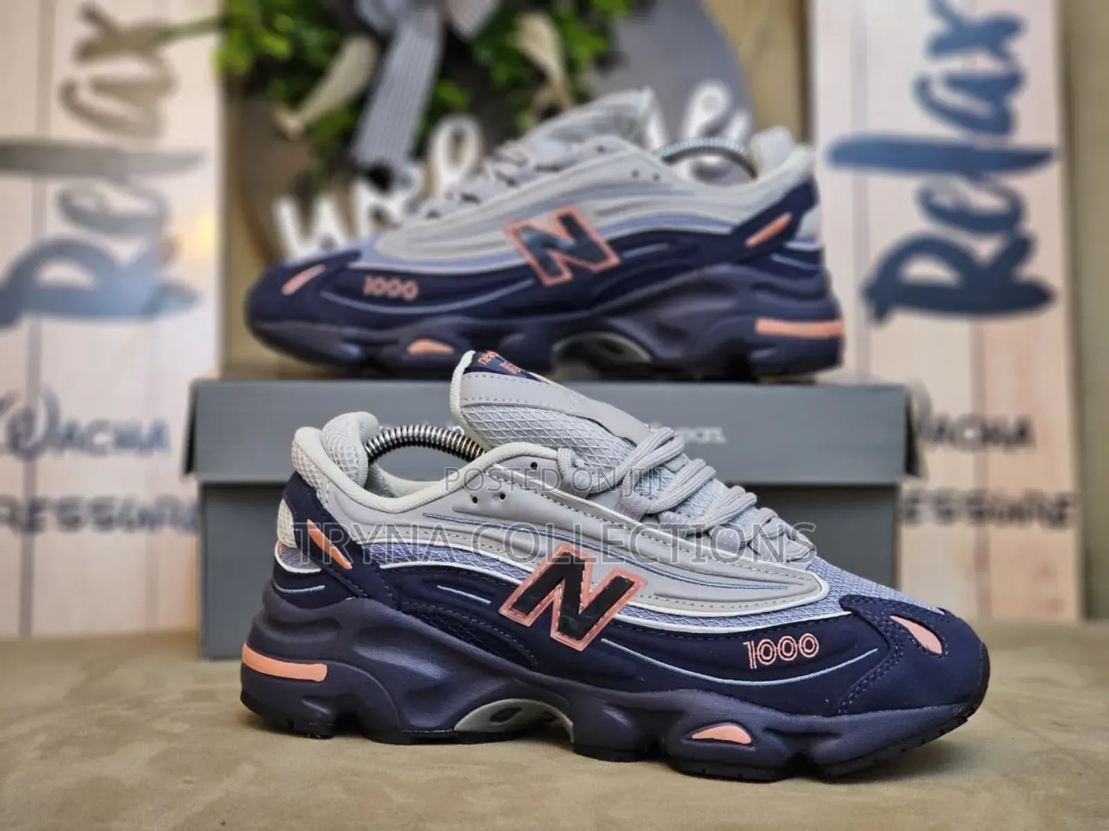 New Balance 1000
