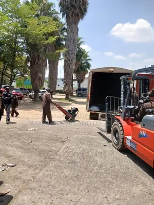 Trailers for Transport and Logistics Are All Accessible