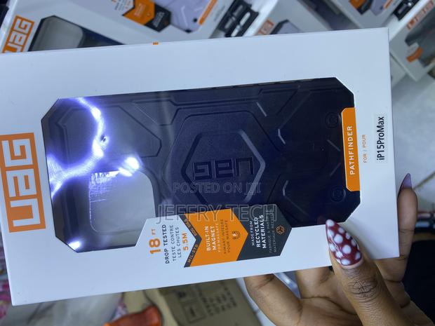 Rupol iPhone 15 Pro Max Urban Armor Gear Magsafe Case - thumbnail 2