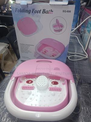 Footspur Machine - main view