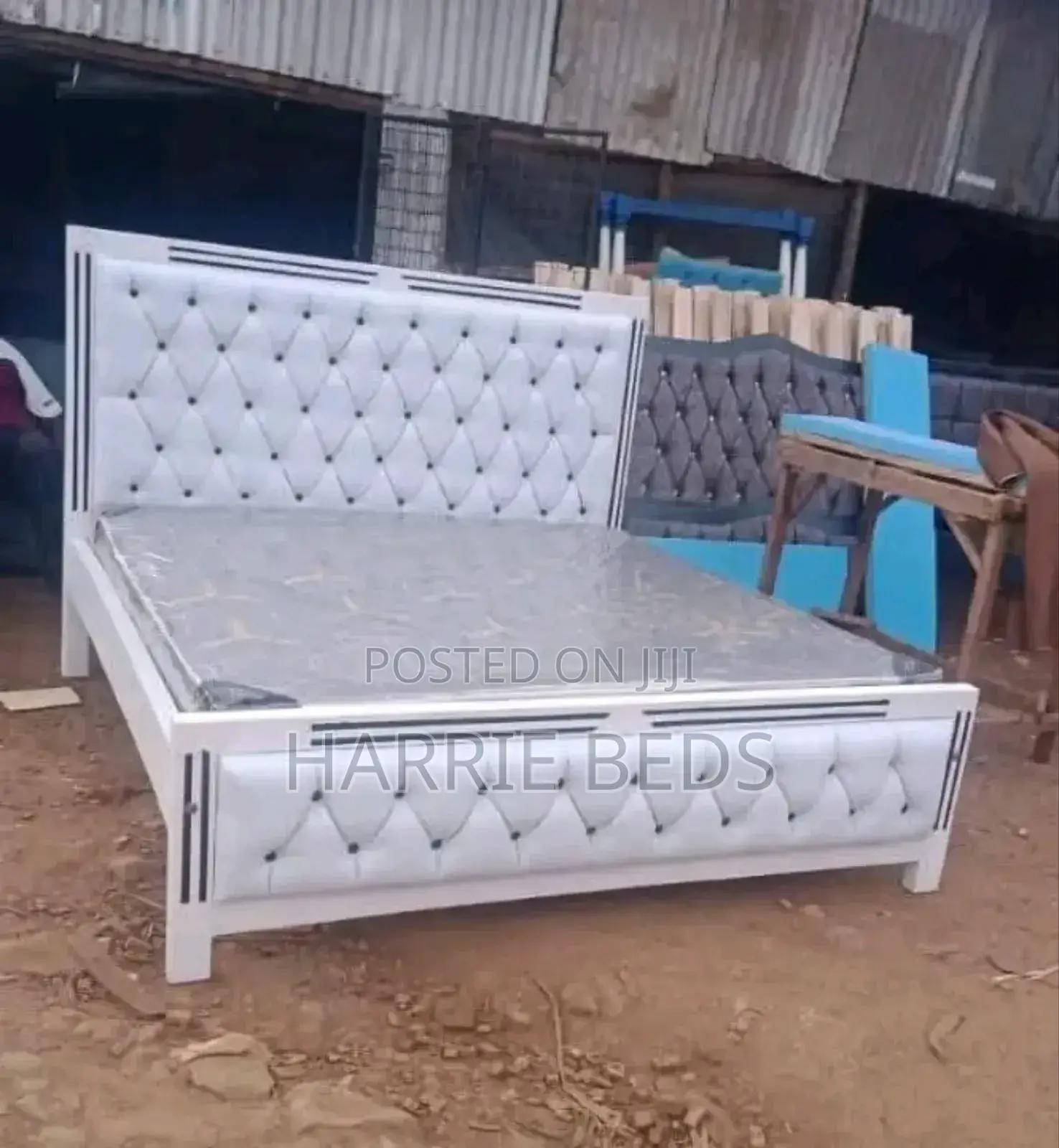 Standard Size Quality Mocket Bed