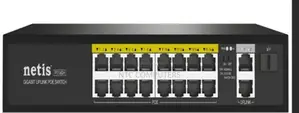 Netis 16 Port Switch (Normal)