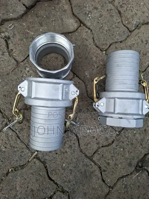Metallic Camlock Fitting 3 Inch .