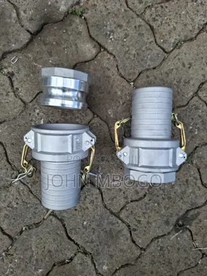 Metallic Camlock Fitting 3 Inch .