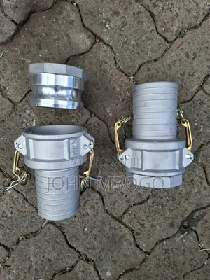 Metallic Camlock Fitting 3 Inch .