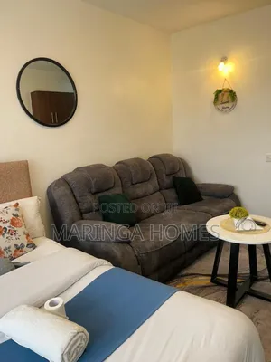 Stylish Ruaka Studio for Airbnb Stay – Safe Serene