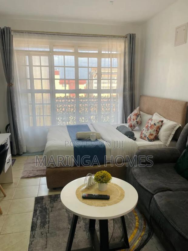 Stylish Ruaka Studio for Airbnb Stay – Safe Serene - thumbnail 5