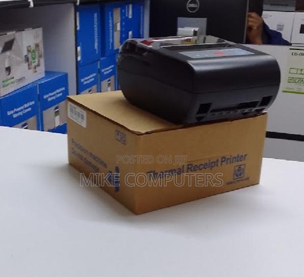 Bluetooth Thermal Receipt Printer Wireless 58mm - main view