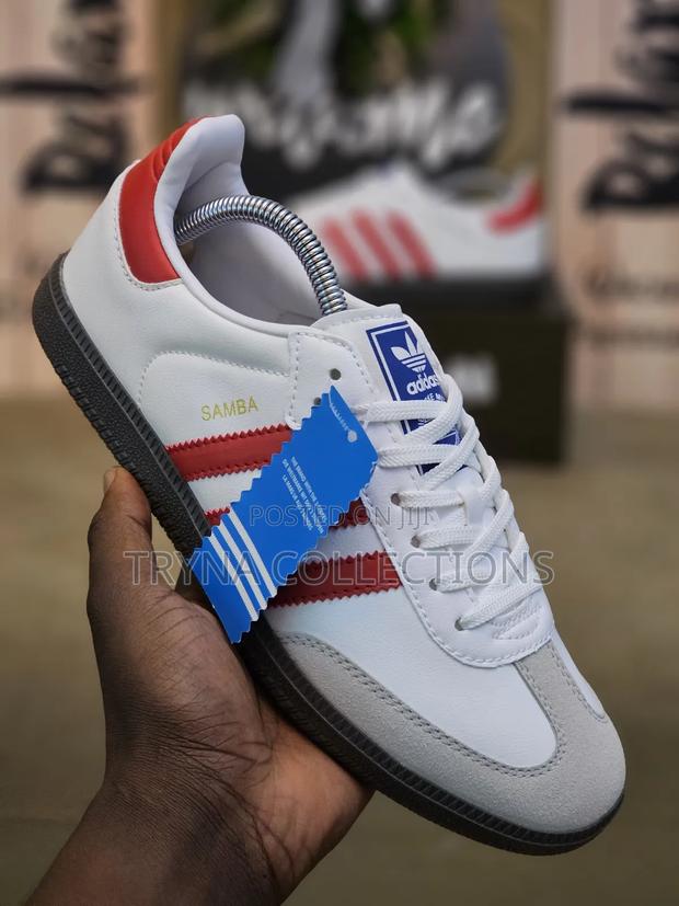 Quality Samba - main view