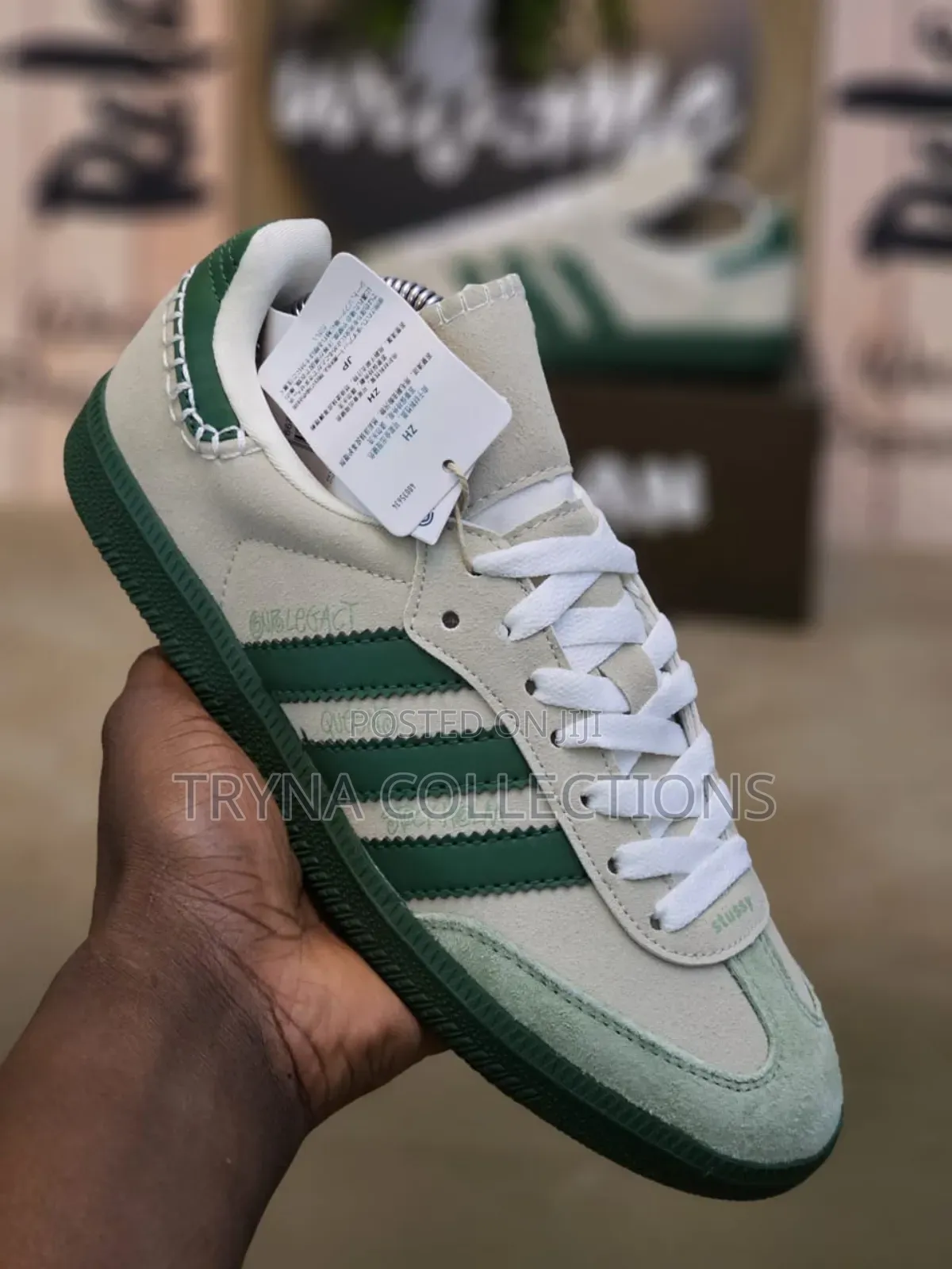 Quality Samba