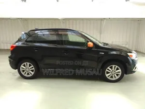 Mitsubishi RVR 2019 Black