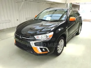 Mitsubishi RVR 2019 Black