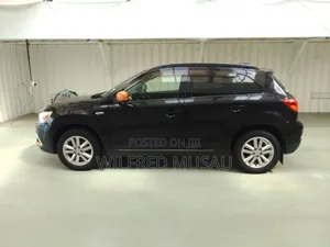 Mitsubishi RVR 2019 Black