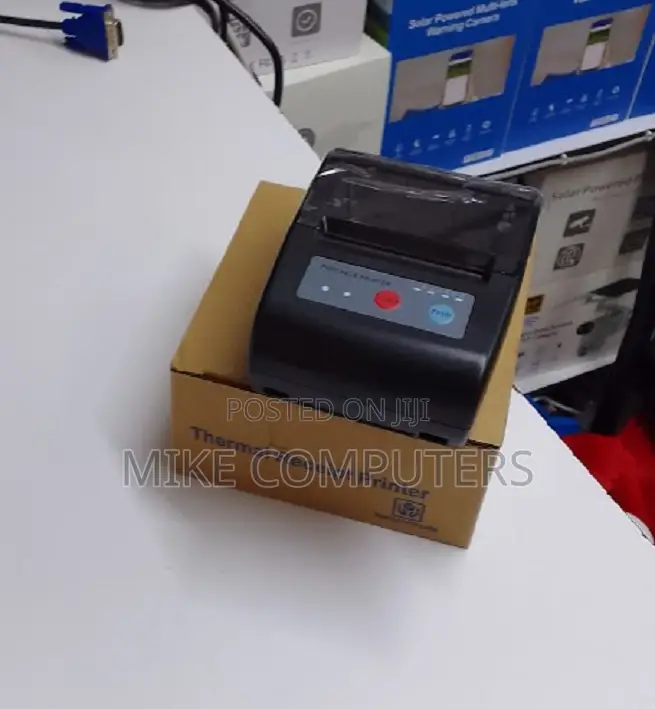 Bluetooth Thermal Receipt 588mm Printer Etims
