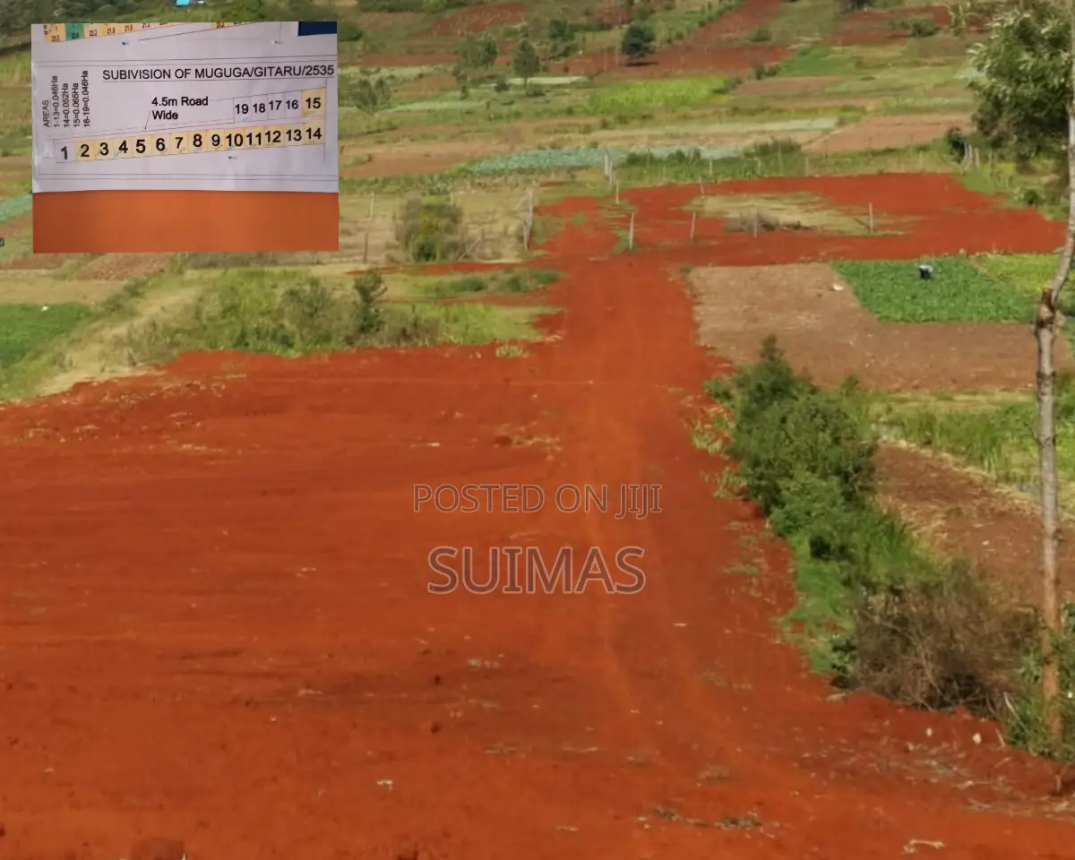 Land for Sale With Flexible Payment Plan