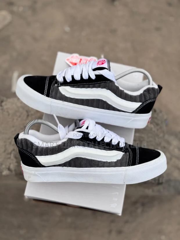 New Corduroy Knu Vans - thumbnail 2