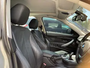 BMW 335i 2014 Silver