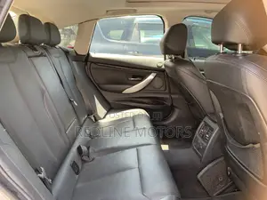 BMW 335i 2014 Silver