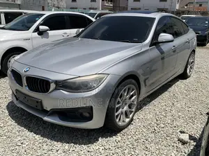 BMW 335i 2014 Silver
