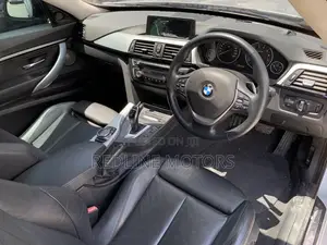 BMW 335i 2014 Silver