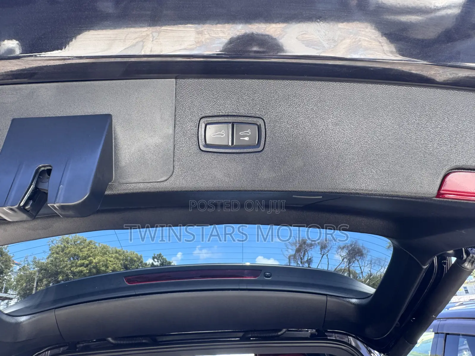 Porsche Cayenne Coupe AWD 2021 Black