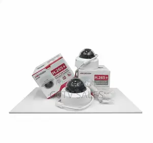 Glass 2mp Ip Dome Camera Hikvision 20m Ds-2cd1121g0-I