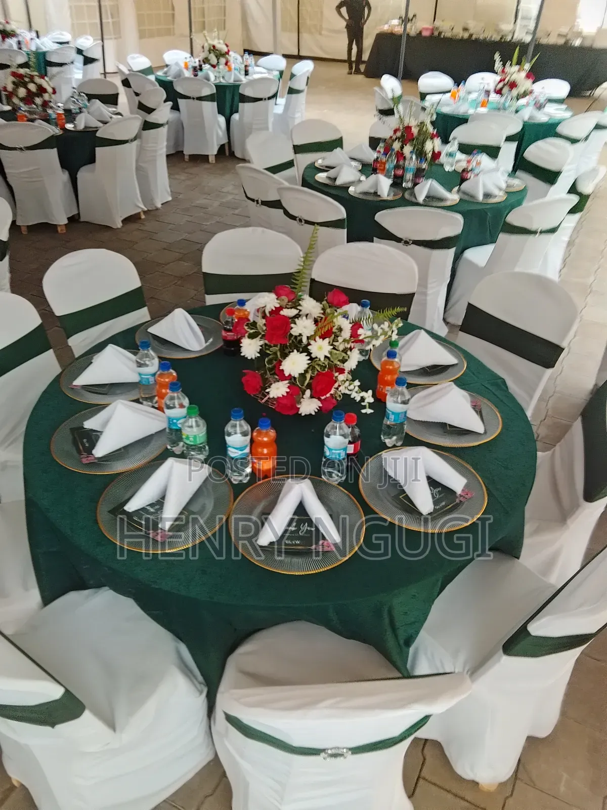 Top Hill Event Services and Sound System